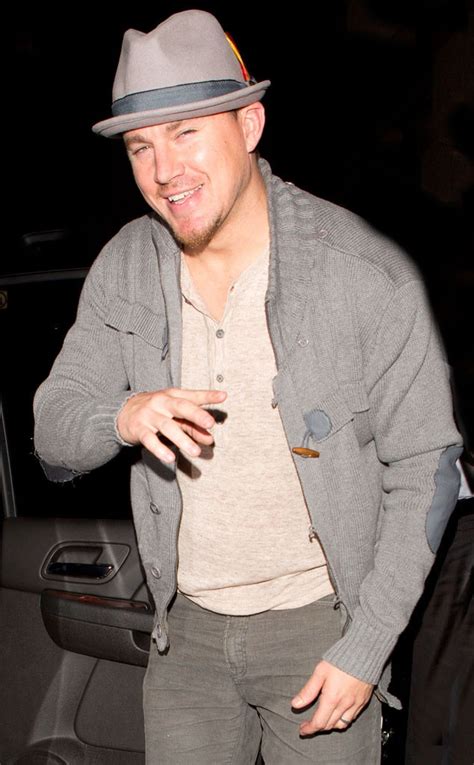 Channing Tatum From The Big Picture Todays Hot Photos E News