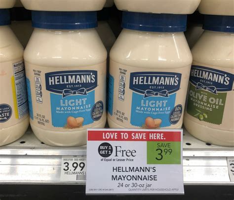 hellmann s mayonnaise coupons printable freeprintable me
