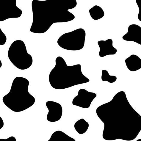 Download Free Cow Print Svg Images Free SVG files | Silhouette and