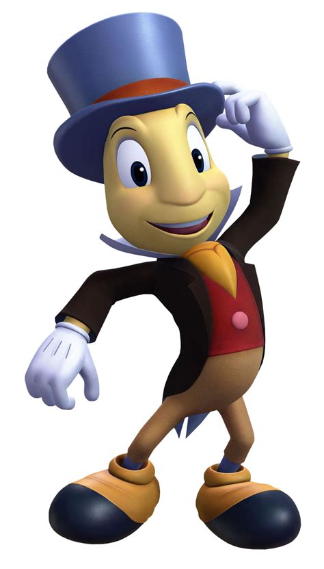 Jiminy Cricket Kingdom Hearts Wiki Fandom Powered By Wikia Jiminy