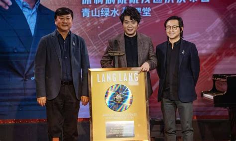 Lang Lang Goes On 15 City Bach Tour Of China Slippedisc