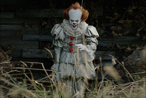 Heres What The ‘it Clown Pennywise Looks Like In Real Life