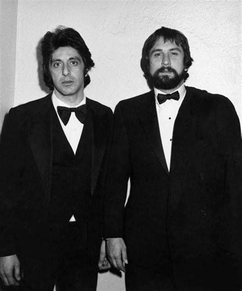 Al Pacino Robert De Niro Al Pacino Sonny Corleone Photos Rares