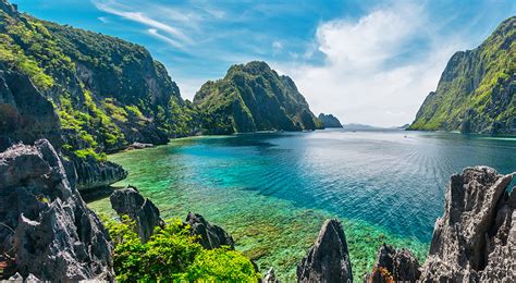 Top 10 Places To Visit In The Philippines Palawan Pla