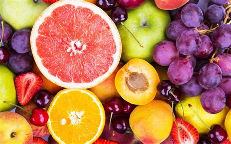 Inspiration 26 Fresh Fruit Wallpaper
