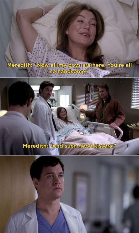 31 Grey S Anatomy Moments That Are The Opposite Of Dark And Twisty Greys Anatomy Episodes