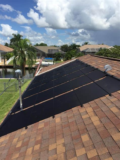 How Many Solar Panels Are Needed To Heat A Swimming Pool