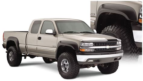 Youve Equipped Your Chevrolet Silverado Or Gmc Sierra With Oversize