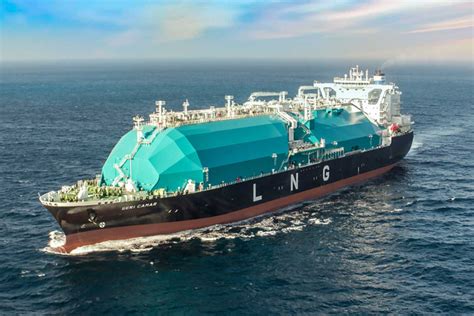 Misc Welcomes Fourth Moss Type Lng Carrier