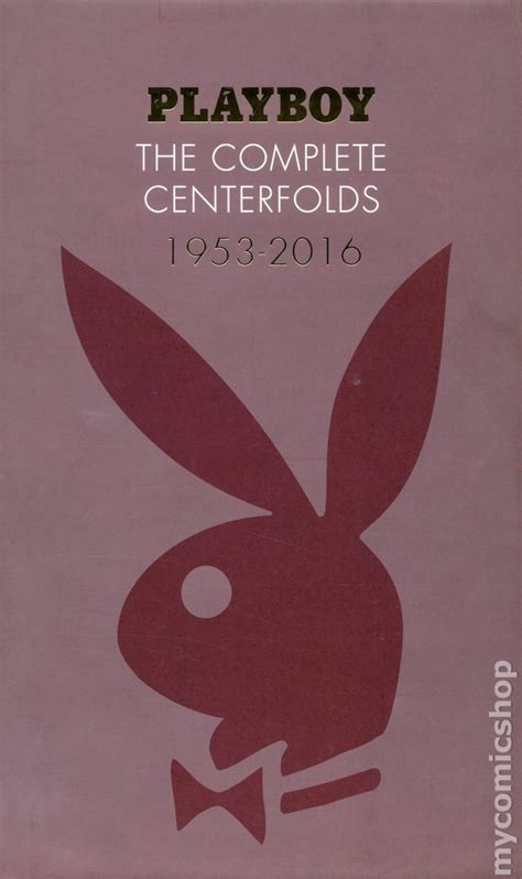 Playboy The Complete Centerfold Hc Chronicle Books