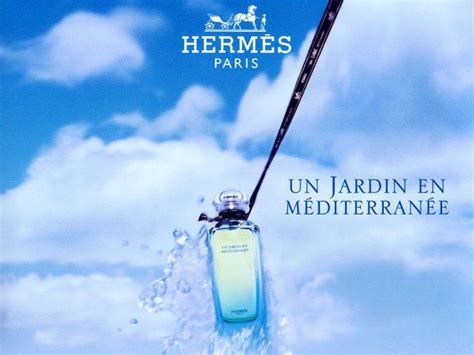 Hermes Un Jardin En Mediterranee By Jean Claude Ellena I Scent