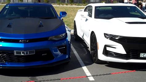 Chevy Camaro At Fathers Day Carnival Penrith Panthers Youtube