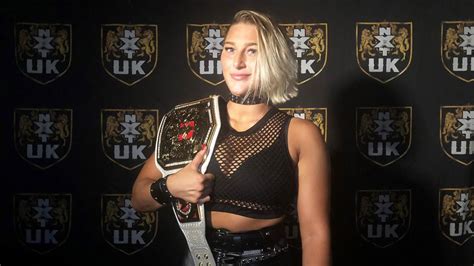 First Ever Nxt Uk Womens Champion Crowned Spoilers