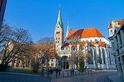 Bienvenido a la Universidad de Augsburgo | Blog Erasmus Augsburgo, Alemania