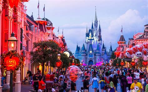 The Only Walt Disney World Guide Youll Ever Need Travel Leisure