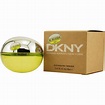 DKNY BE DELICIOUS by Donna Karan Eau De Parfum Spray 3.4 Oz for Women