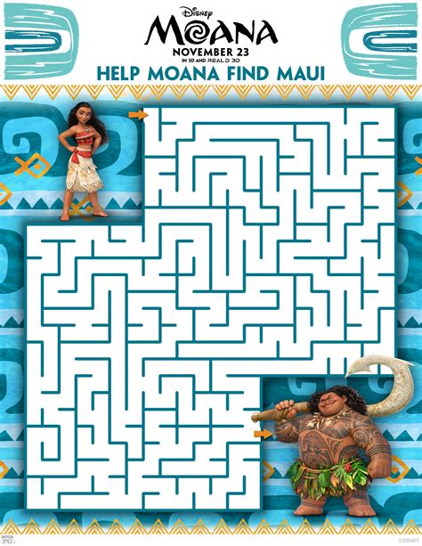 The everything kids' learning activities book : Moana printable activity sheets, Kakamora, dot to dots ...