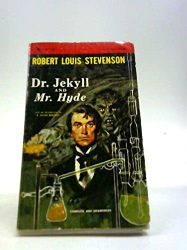 Dr Jekyll And Mr Hyde Themes Reputation - DR JEKYLL AND MR HYDE By Robert Louis Stevenson *Excellent Condition