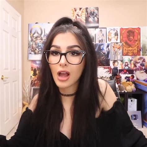 Sssniperwolf On Insta Women Sssniperwolf Hottest Female Celebrities Porn Sex Picture