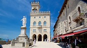 Piazza della Libertà | Punti di interesse a San Marino con Expedia.it