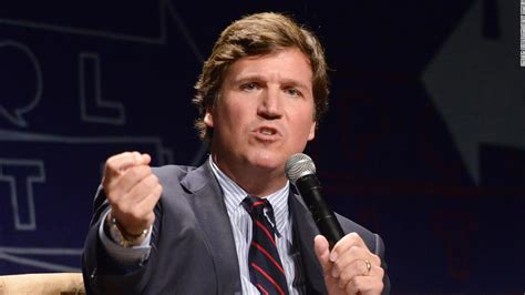 Fox News Pays Tucker Carlson 10 Million A Year To Justify Violence Cnn