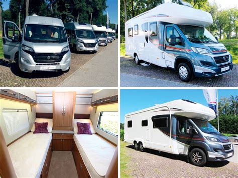 New Auto Trail Motorhomes For 2017 From Strength To Strength