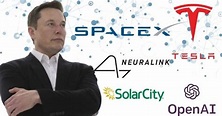 ¿Cuáles son las empresas de Elon Musk? | La Verdad Noticias