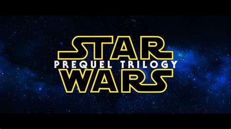 Star Wars Prequel Trilogy The Force Awakens Mashup Youtube