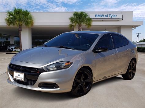 Pre Owned 2015 Dodge Dart Sxt 4dr Car In Fayetteville X1254a