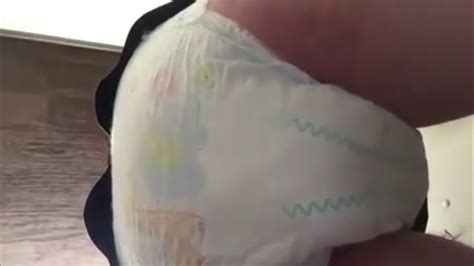 Big Diaper Mess Youtube