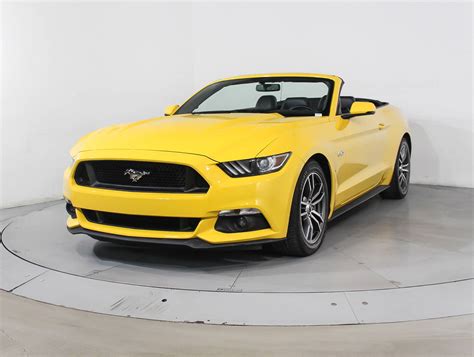 2017 Mustang Ecoboost Premium Convertible For Sale Convertible Cars
