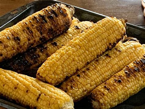 Best Grilled Corn On The Cob Recipe