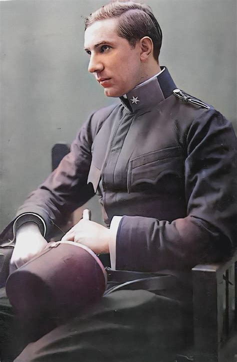 Bela Lugosi As Officer In Austro Hungarian Army In Ww1 Served On