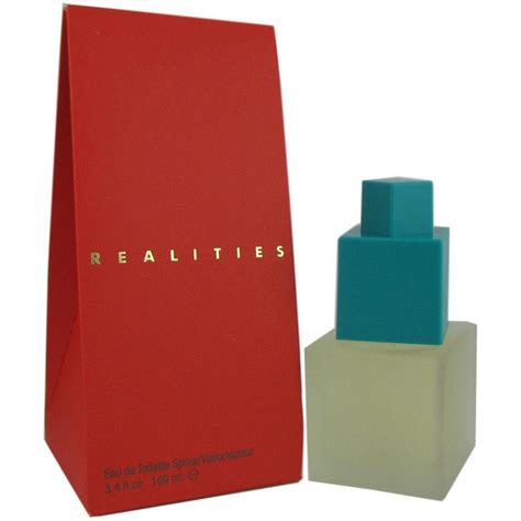 Realities By Liz Claiborne Perfume 34 Oz Edt Spray For Women