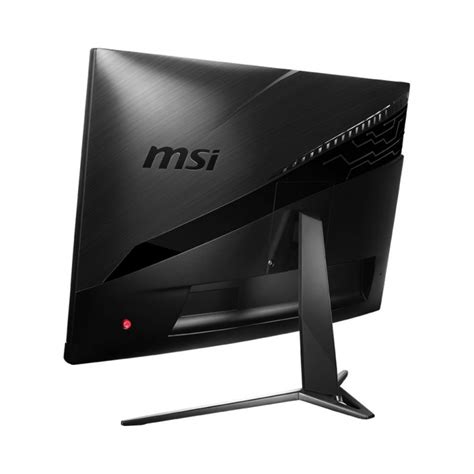 24 inch 144hz monitor found in: MSI Optix MAG241C 24 inch 144Hz Curved Gaming LED Monitor