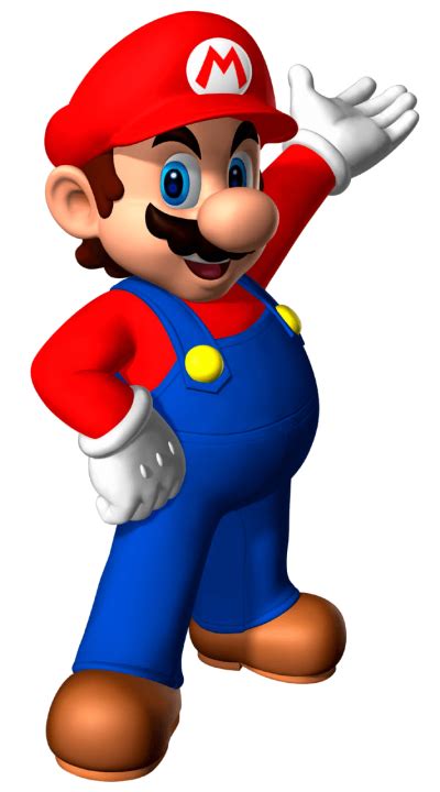 Mario Bros Png Vector Images With Transparent Background Transparentpng