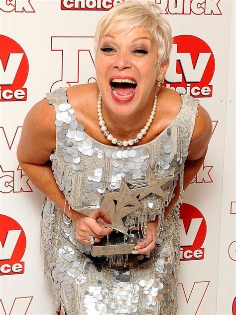 Denise Welch Threatens To Expose Fake Itv Staff With Receipts For