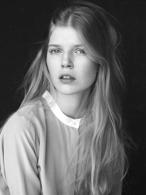 Polish Models Blog Portfolio Ola Rudnicka By Magdalena Luniewska