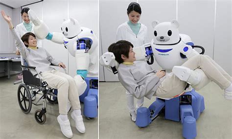 Healthcare Robotics Nursing Care Robots Review Types Advantages