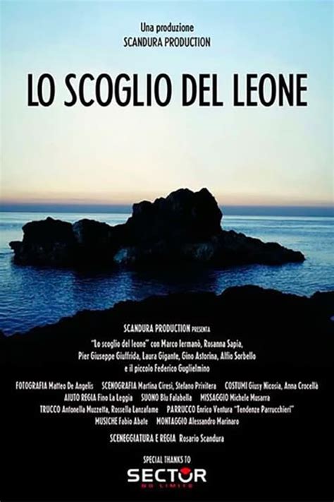 Lo Scoglio Del Leone The Movie Database Tmdb