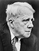 A biography of Robert Frost including his decendence. education, and ...