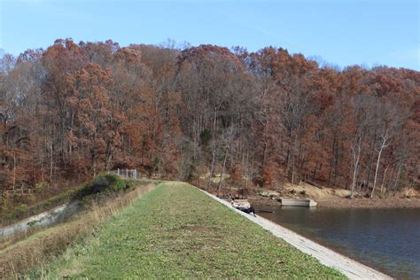 City To Install New Trail Along Griffy Lake Dam News Indiana Public