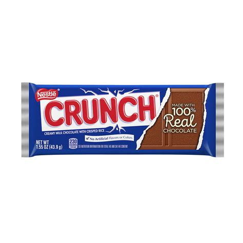 Nestle Crunch Bars 36ct Box Bulk Candy