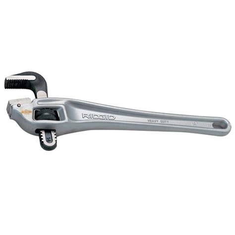 Ridgid Aluminium Offset Pipe Wrench Available Online Caulfield Industrial