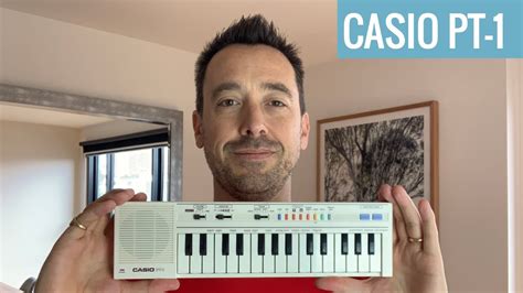 Unboxing And Reviewing The Casio Pt 1 The Piano That Started It All