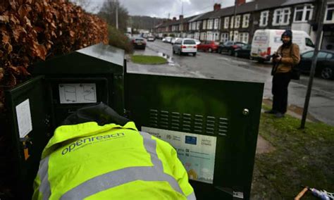 Caught Between Bt And Openreach Over Our Cut Telephone Line Money The Guardian