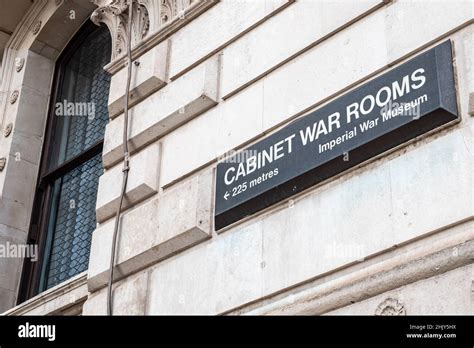 The Cabinet War Rooms London Tourist Directions To Churchills