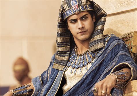 Review Tut Depicts A Young Kings Epic Life But The Real Ruler Is