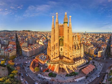 It is the capital and largest city of the autonomous community of catalonia, as well. Испания - Барселона | Болеро Тур