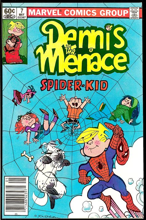 Dennis The Menace 7